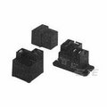 Potter-Brumfield Power/Signal Relay, Spst, Momentary, 0.045A (Coil), 22Vdc (Coil), 2800Mw (Coil), 10A (Contact),  T9AS1D12-22